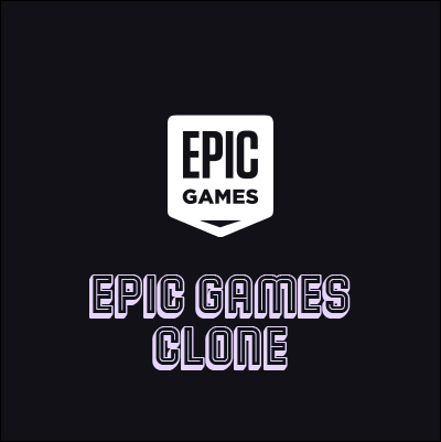 Epic Games Client Clone